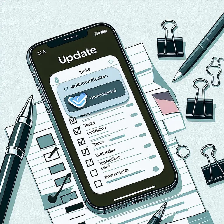 iOS 업데이트 전에 반드시 알아야 할 5가지