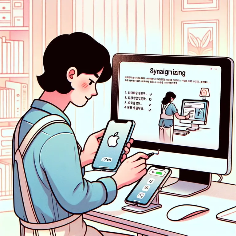 애플 기기 초기 설정부터 최적화까지 한 번에!